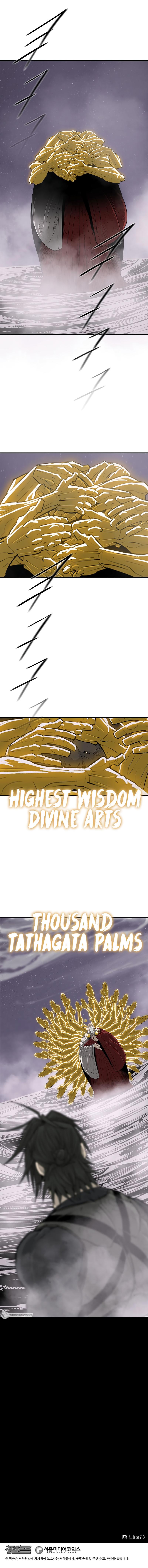 The Legend of the Northern Blade Chap 187 - Next Chap 188