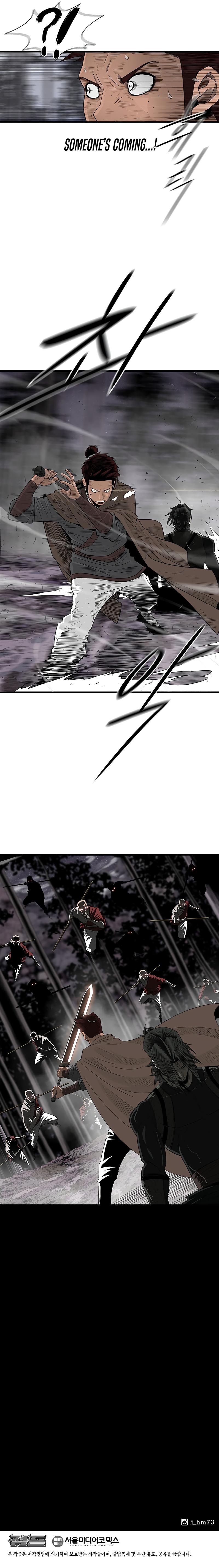 The Legend of the Northern Blade Chap 184 - Next Chap 185