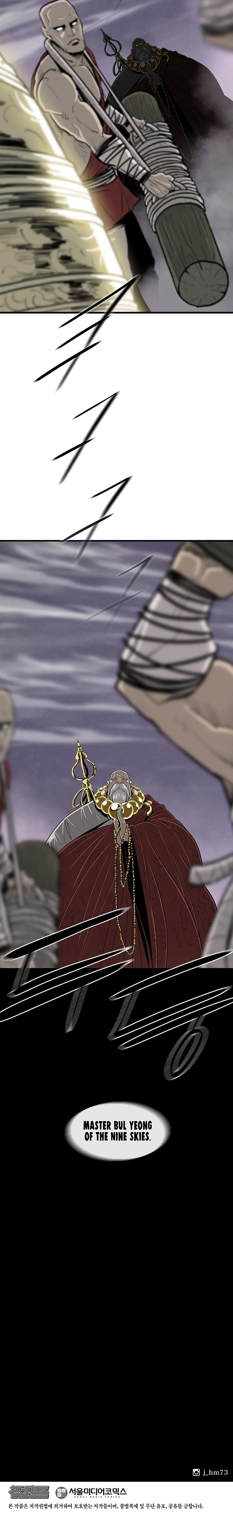 The Legend of the Northern Blade Chap 186 - Next Chap 187