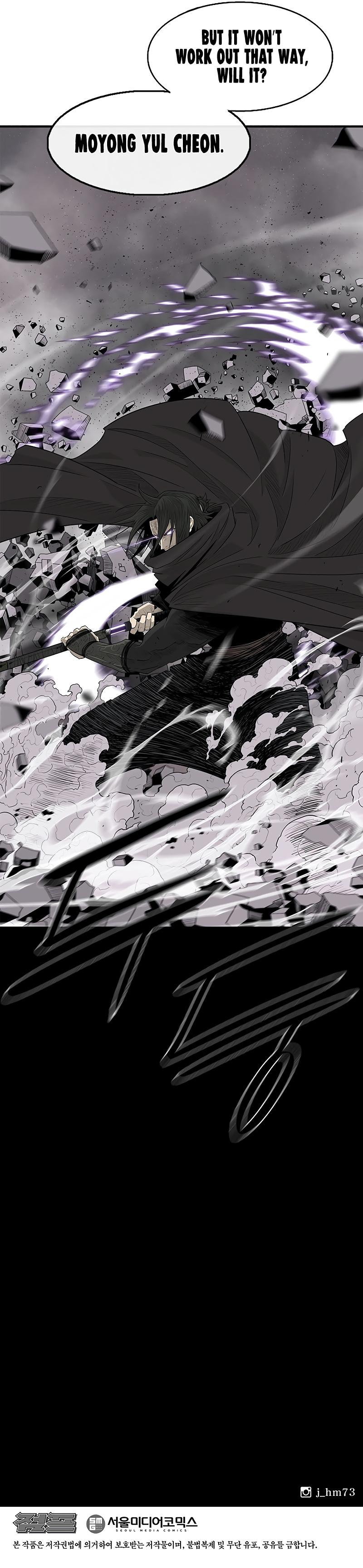 The Legend of the Northern Blade Chap 180 - Next Chap 181