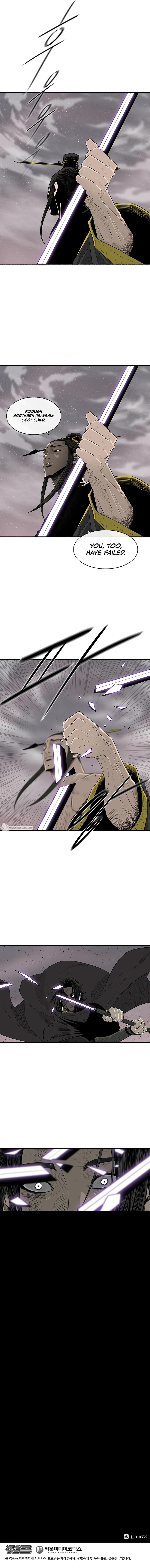 The Legend of the Northern Blade Chap 181 - Next Chap 182