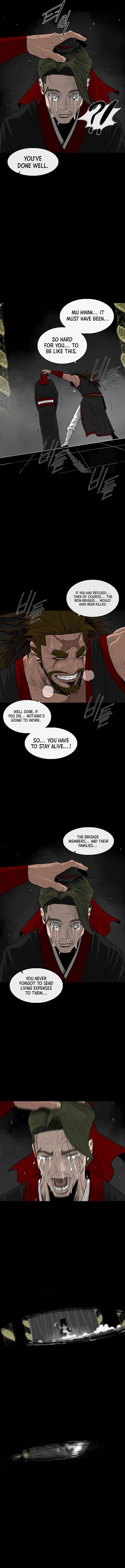 The Legend of the Northern Blade Chap 197 - Next Chap 198