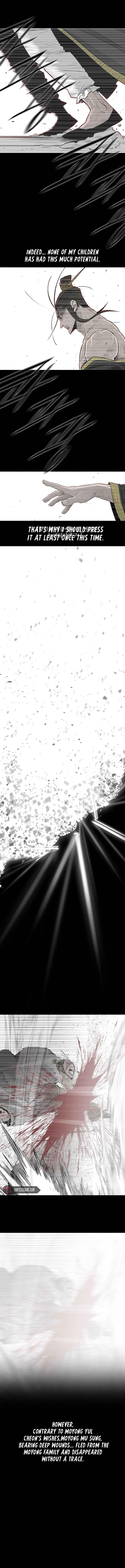 The Legend of the Northern Blade Chap 197 - Next Chap 198