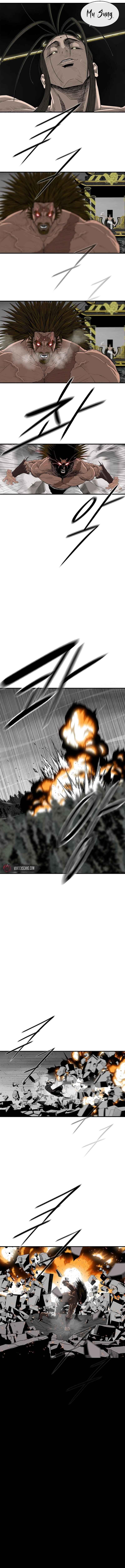 The Legend of the Northern Blade Chap 197 - Next Chap 198