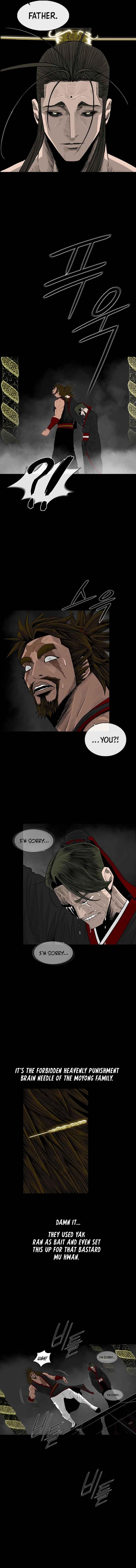The Legend of the Northern Blade Chap 197 - Next Chap 198