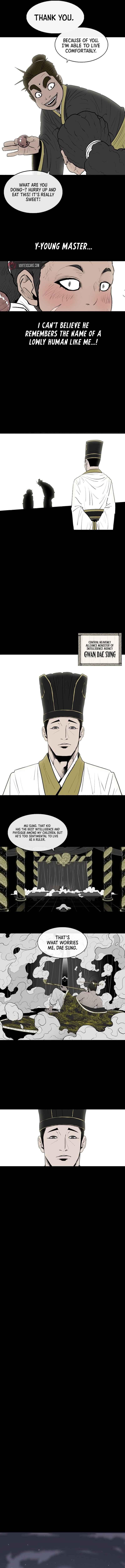 The Legend of the Northern Blade Chap 197 - Next Chap 198