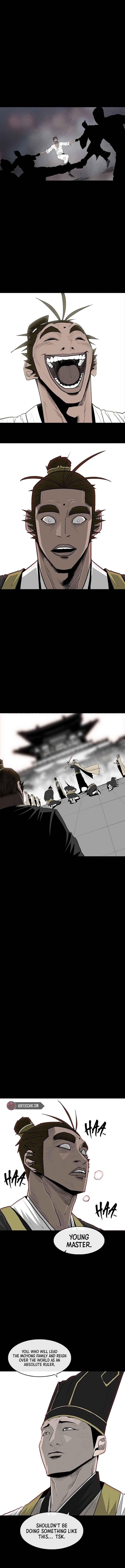 The Legend of the Northern Blade Chap 197 - Next Chap 198