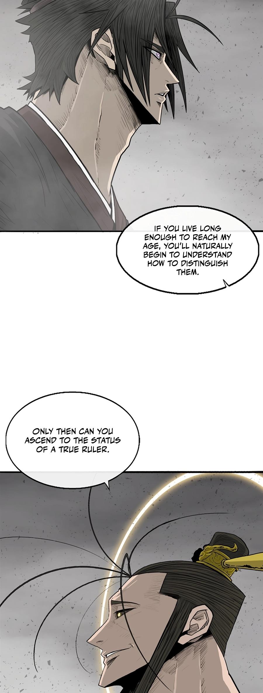 The Legend of the Northern Blade Chap 198 - Next Chap 199