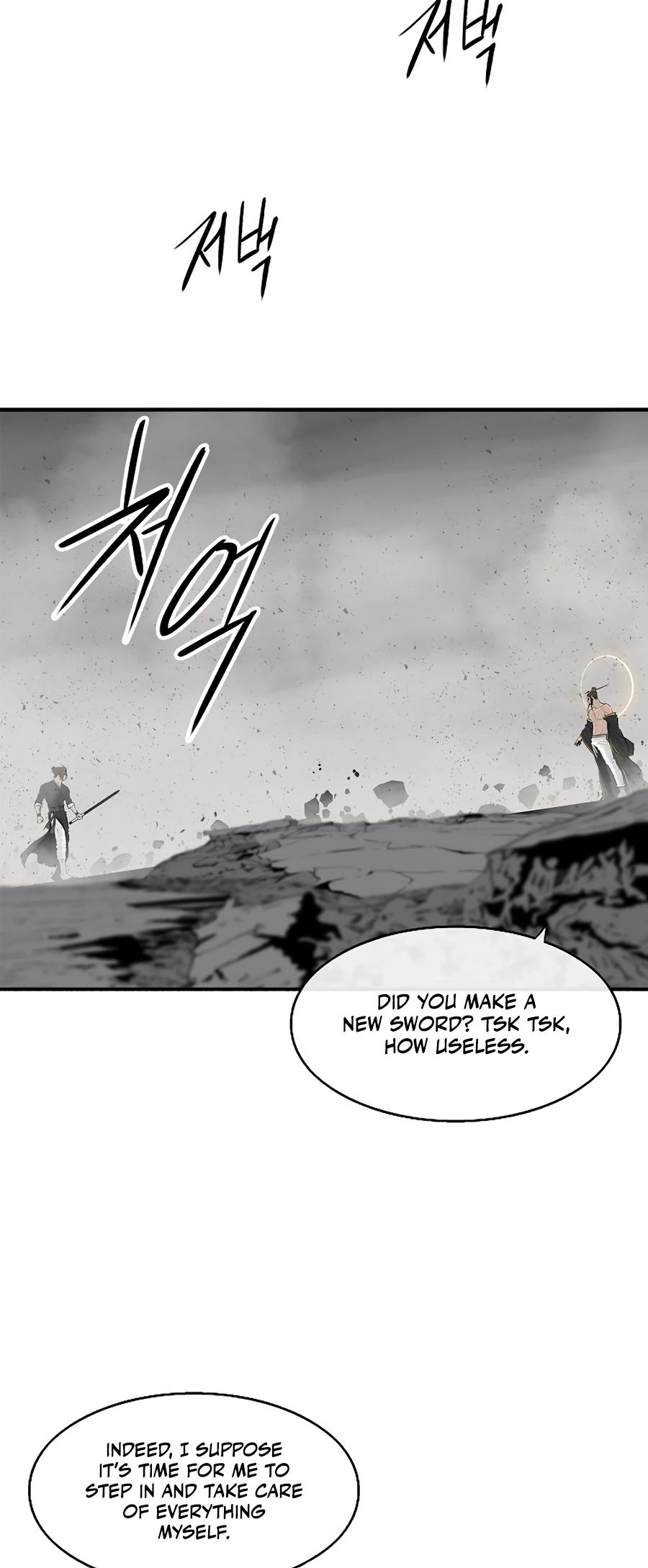 The Legend of the Northern Blade Chap 198 - Next Chap 199