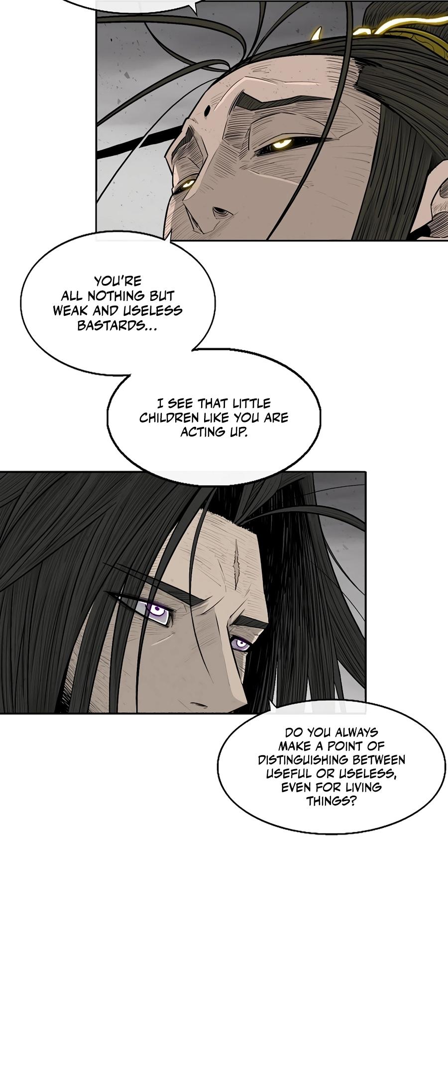 The Legend of the Northern Blade Chap 198 - Next Chap 199
