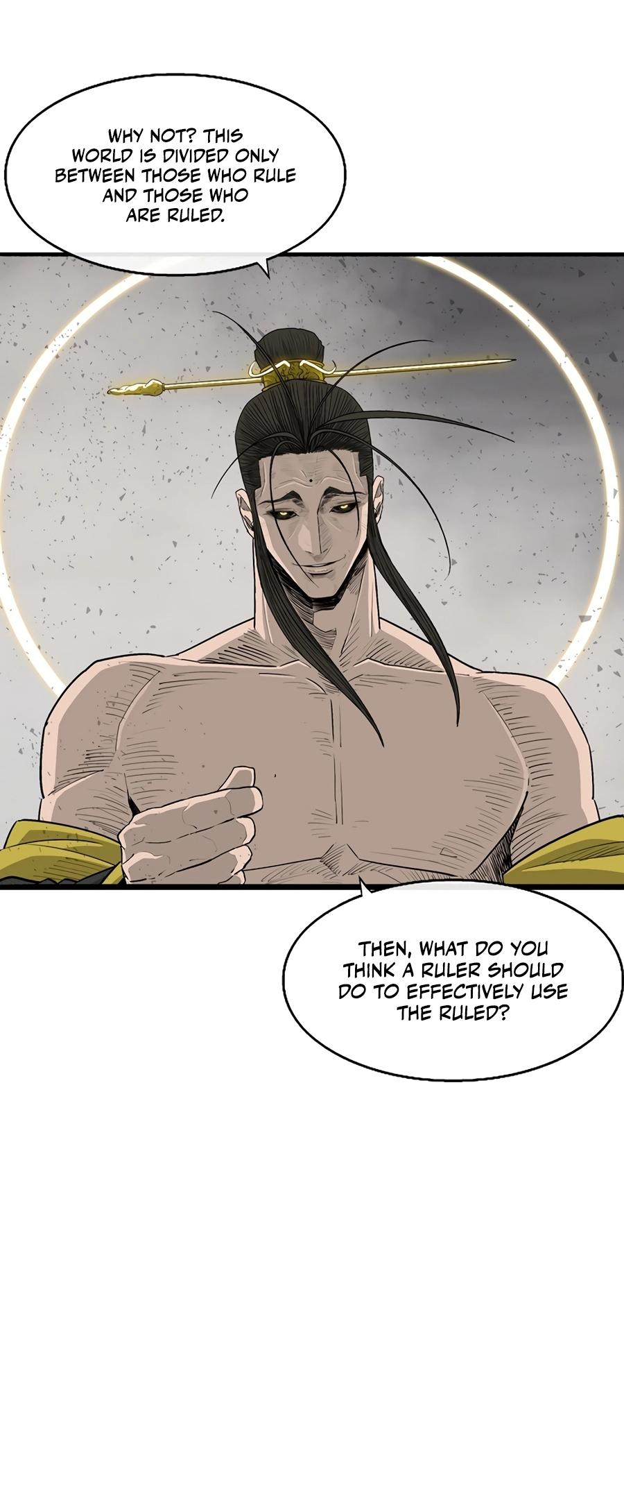 The Legend of the Northern Blade Chap 198 - Next Chap 199