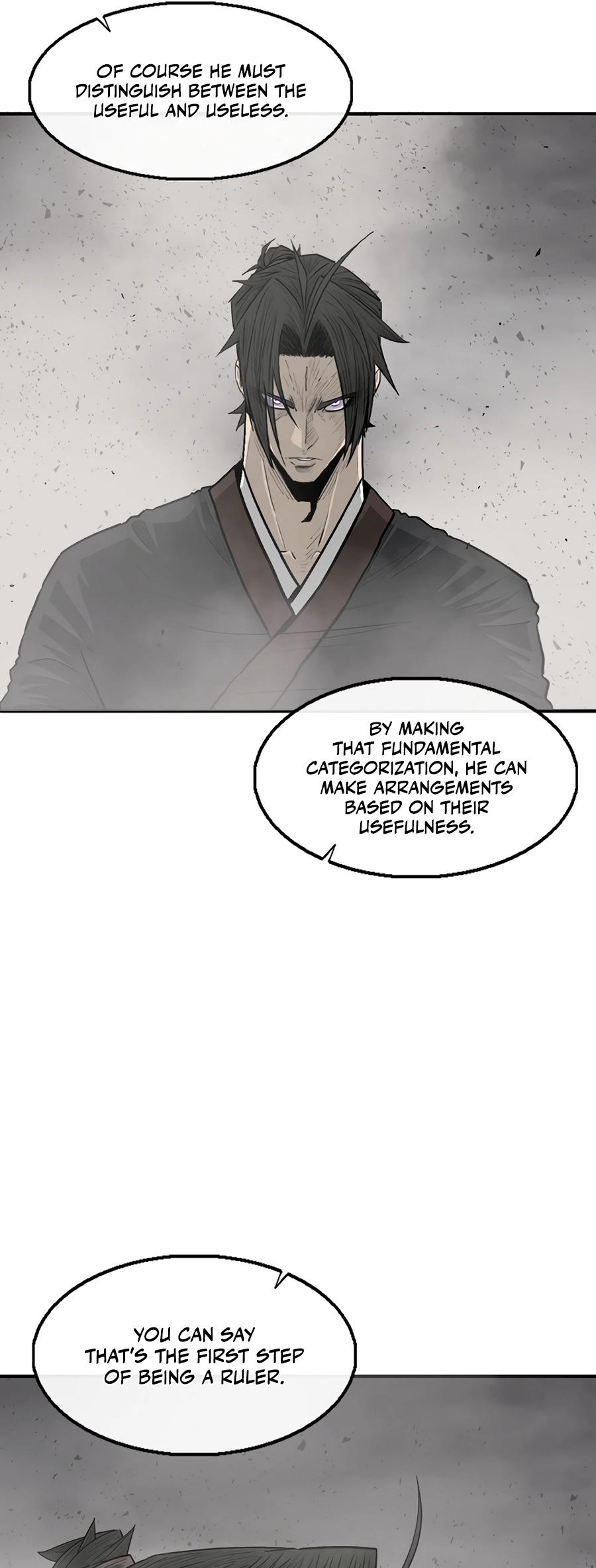 The Legend of the Northern Blade Chap 198 - Next Chap 199