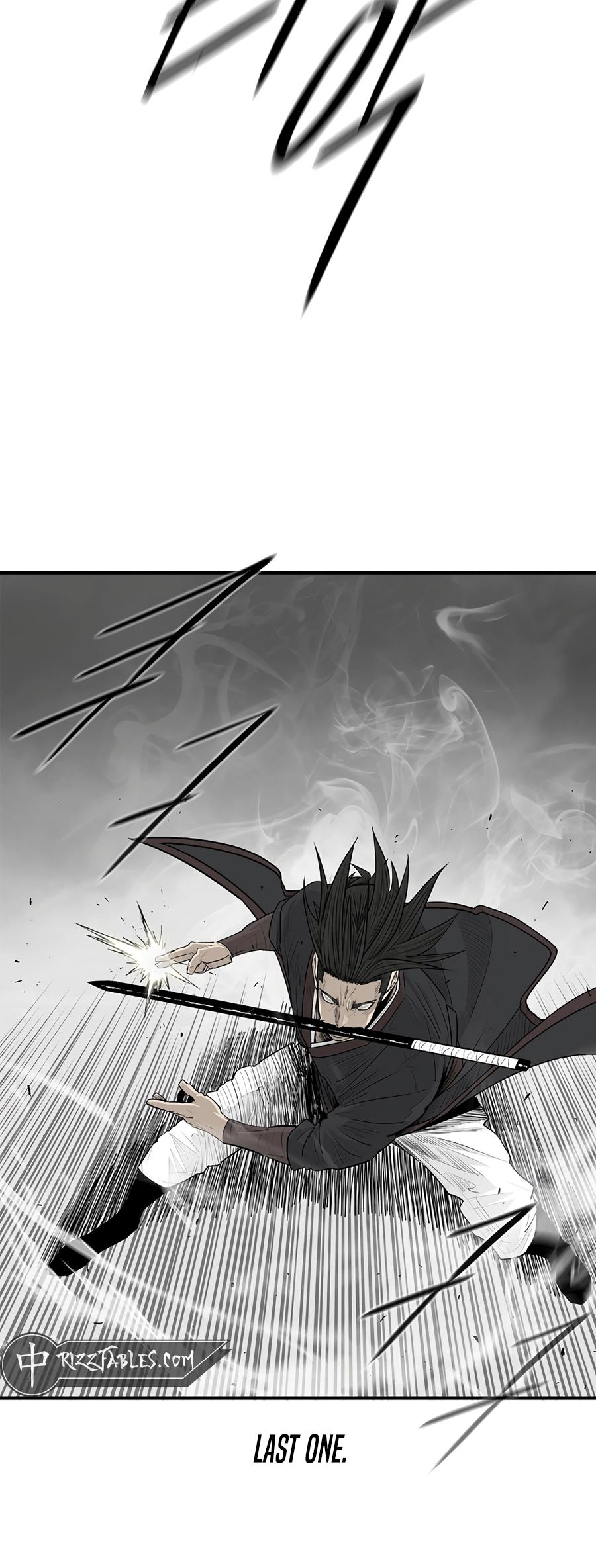 The Legend of the Northern Blade Chap 198 - Next Chap 199