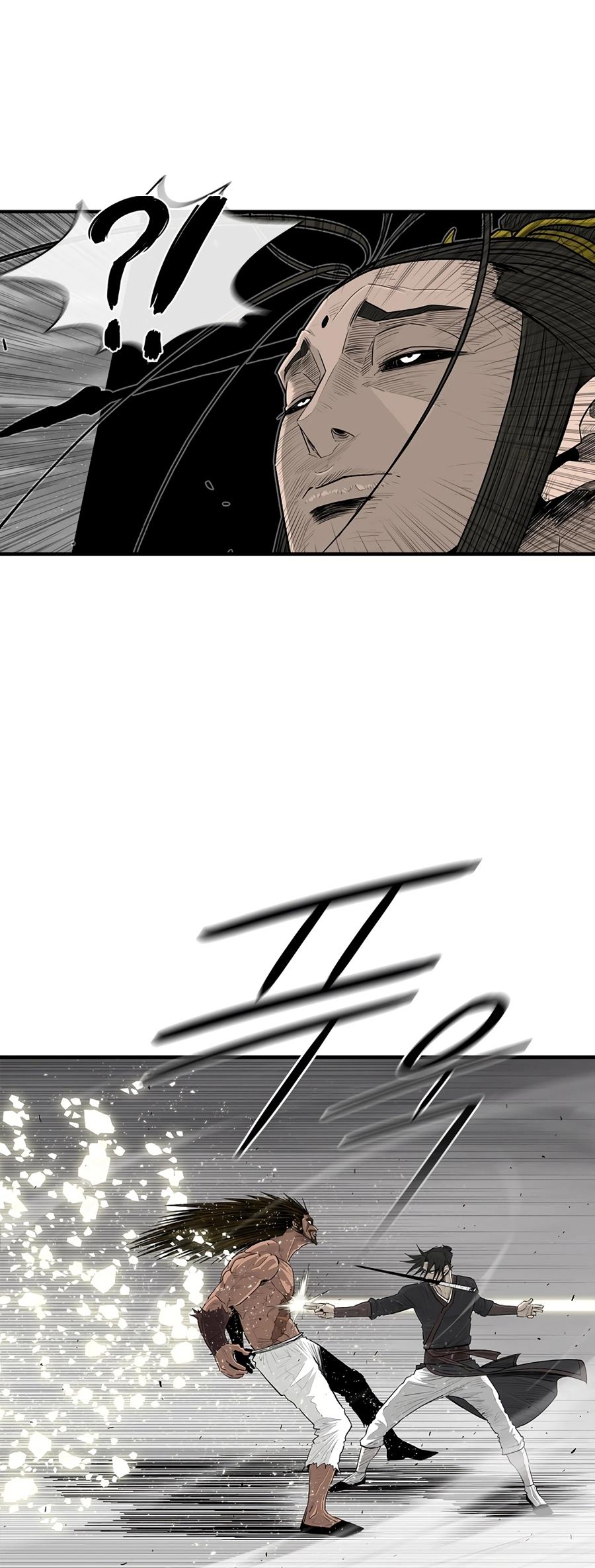 The Legend of the Northern Blade Chap 198 - Next Chap 199