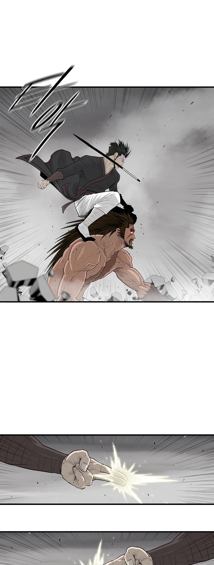 The Legend of the Northern Blade Chap 198 - Next Chap 199