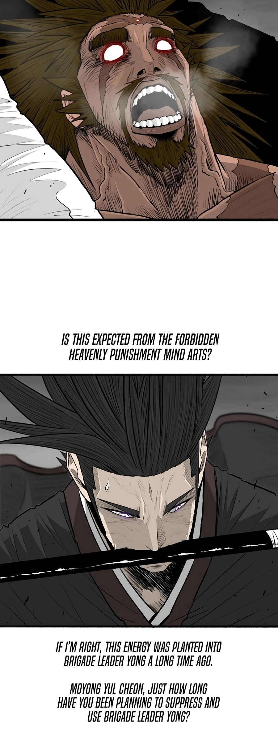 The Legend of the Northern Blade Chap 198 - Next Chap 199