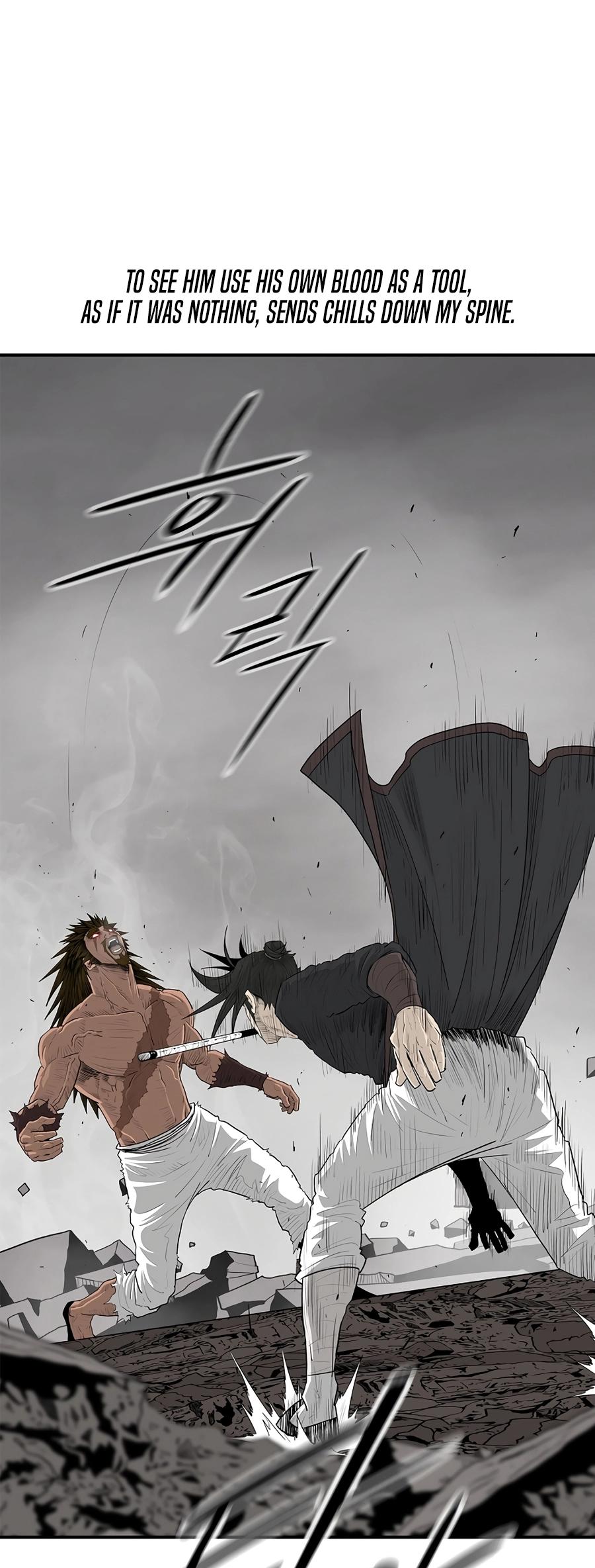 The Legend of the Northern Blade Chap 198 - Next Chap 199