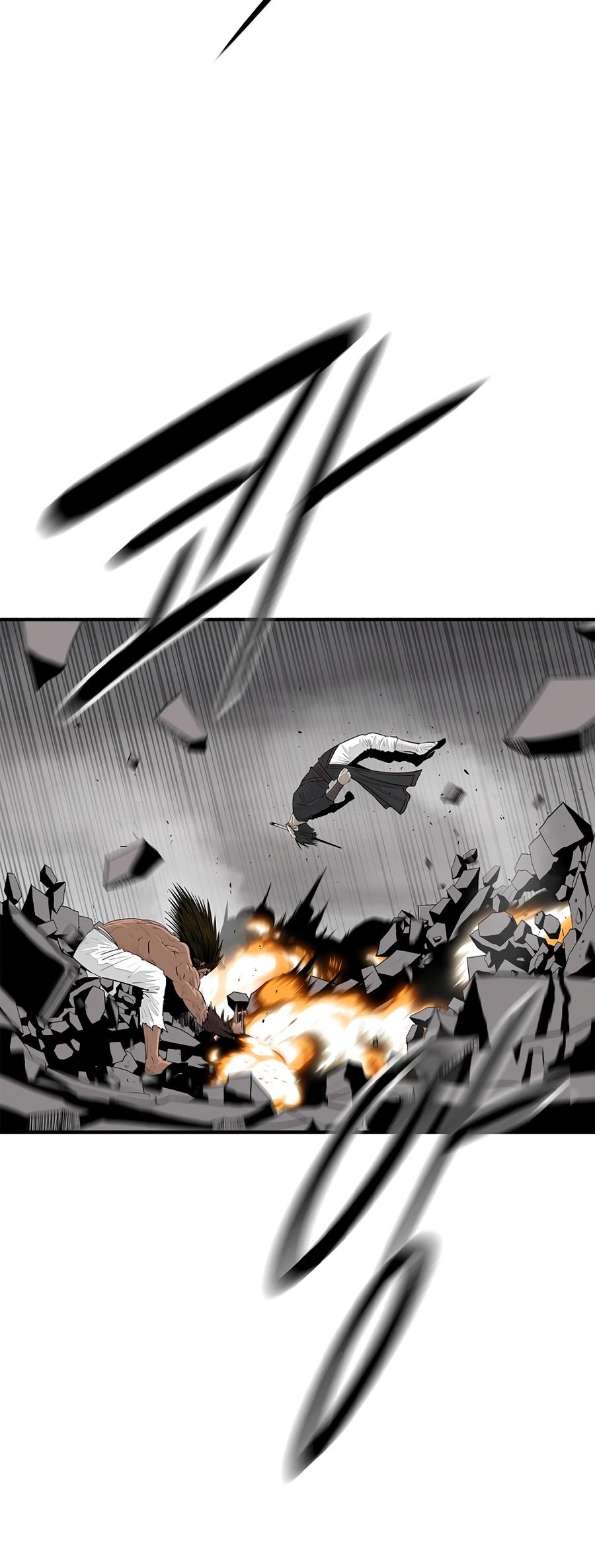 The Legend of the Northern Blade Chap 198 - Next Chap 199