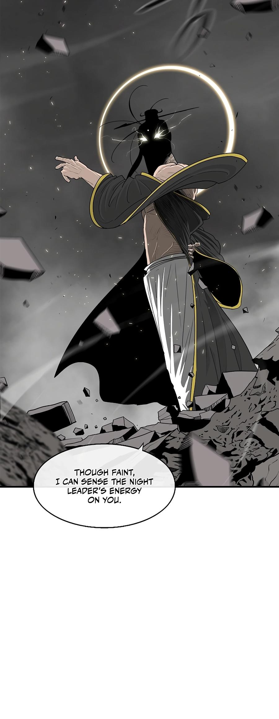 The Legend of the Northern Blade Chap 198 - Next Chap 199