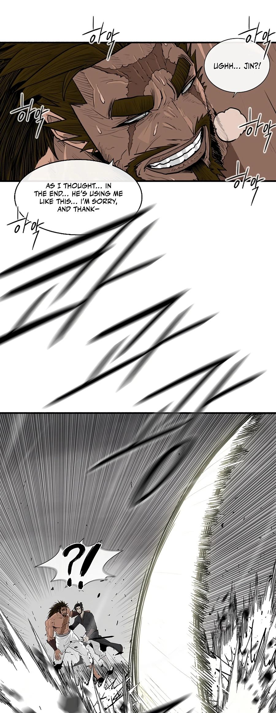 The Legend of the Northern Blade Chap 198 - Next Chap 199