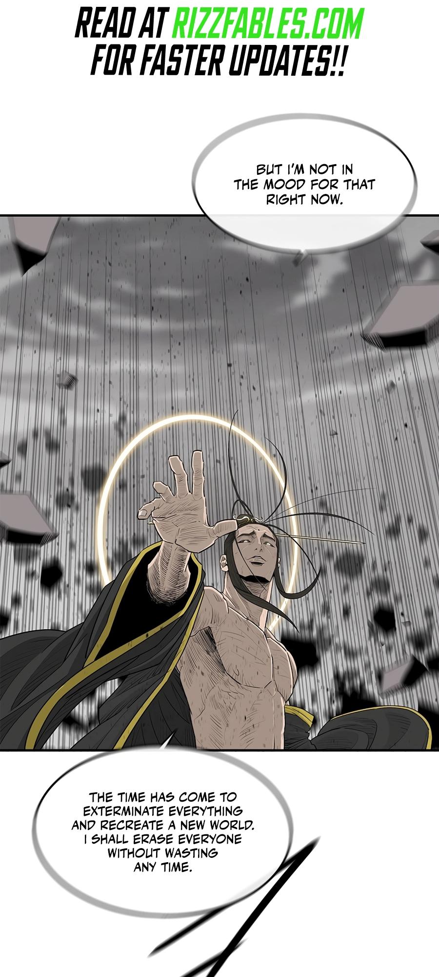 The Legend of the Northern Blade Chap 198 - Next Chap 199