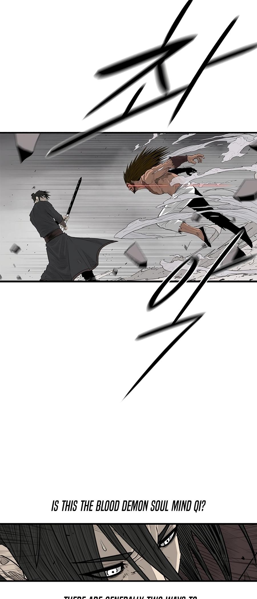 The Legend of the Northern Blade Chap 198 - Next Chap 199