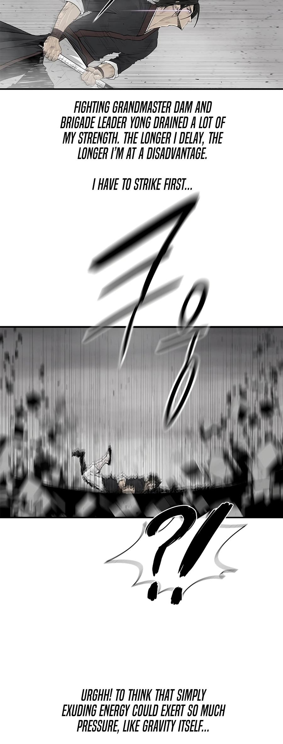 The Legend of the Northern Blade Chap 198 - Next Chap 199