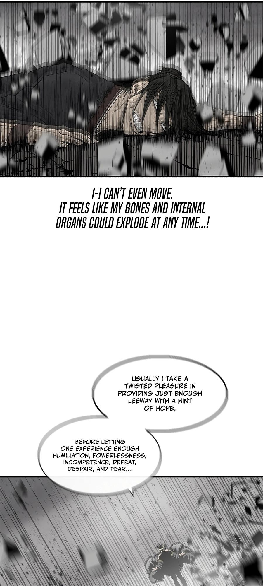 The Legend of the Northern Blade Chap 198 - Next Chap 199