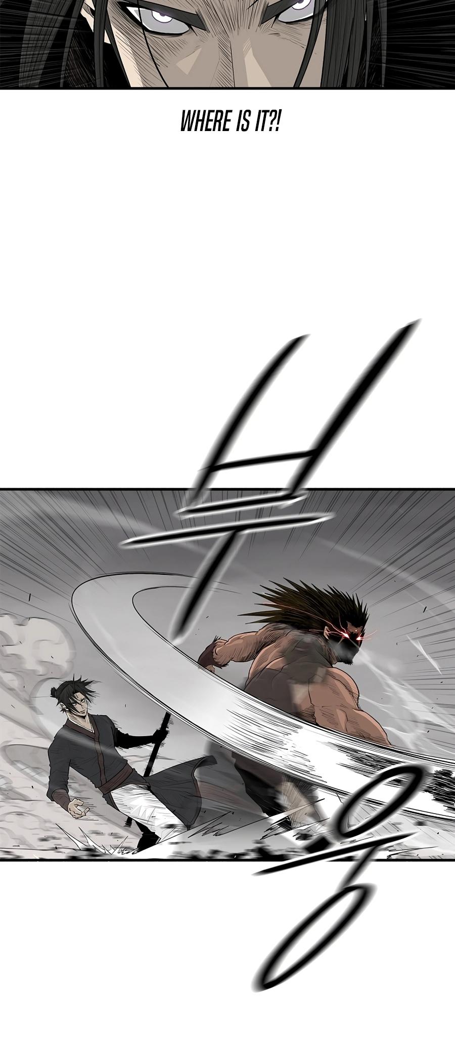 The Legend of the Northern Blade Chap 198 - Next Chap 199