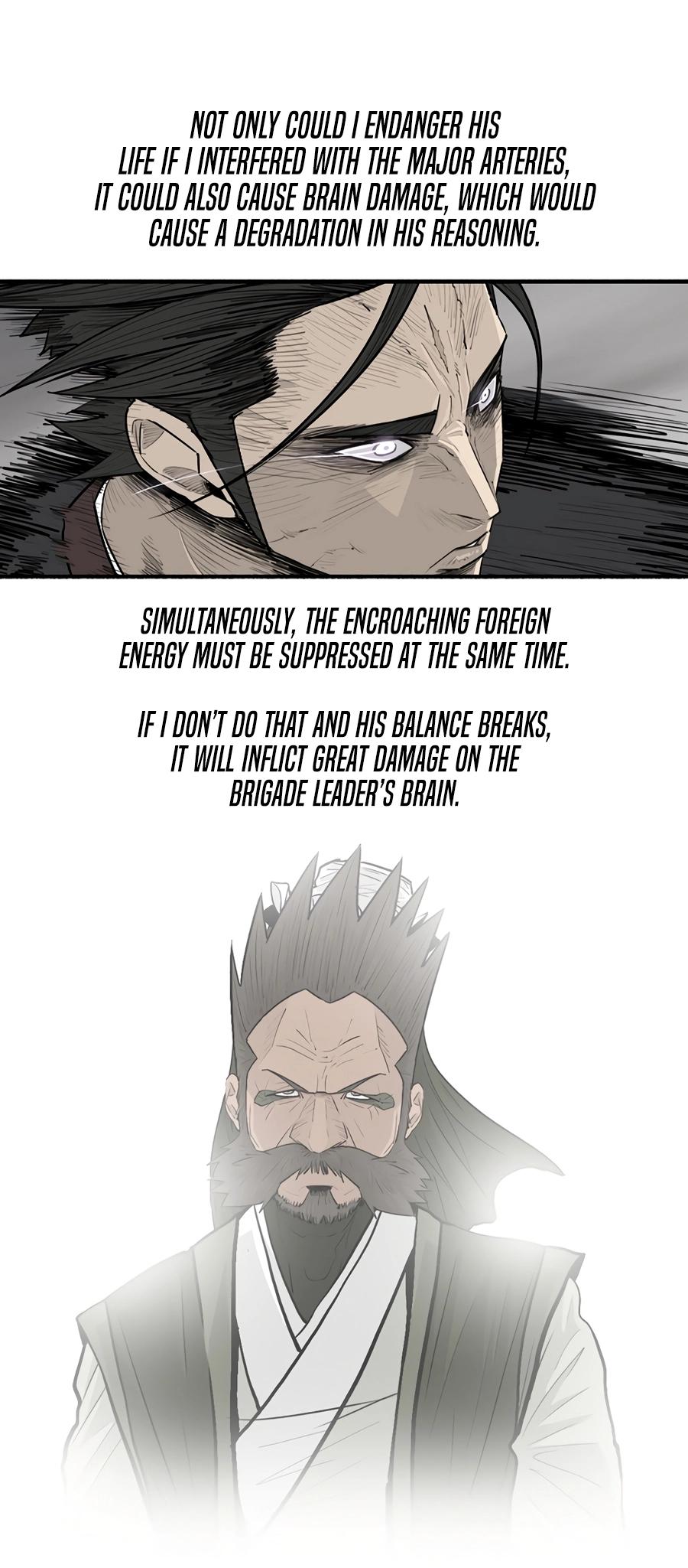 The Legend of the Northern Blade Chap 198 - Next Chap 199