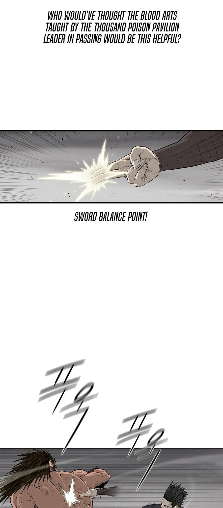 The Legend of the Northern Blade Chap 198 - Next Chap 199