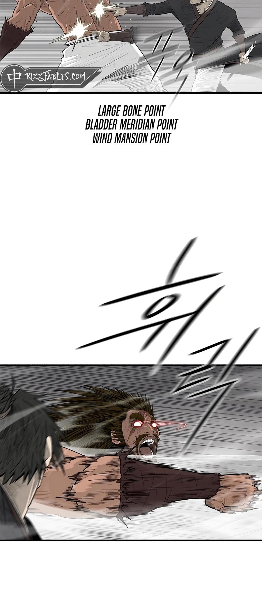 The Legend of the Northern Blade Chap 198 - Next Chap 199
