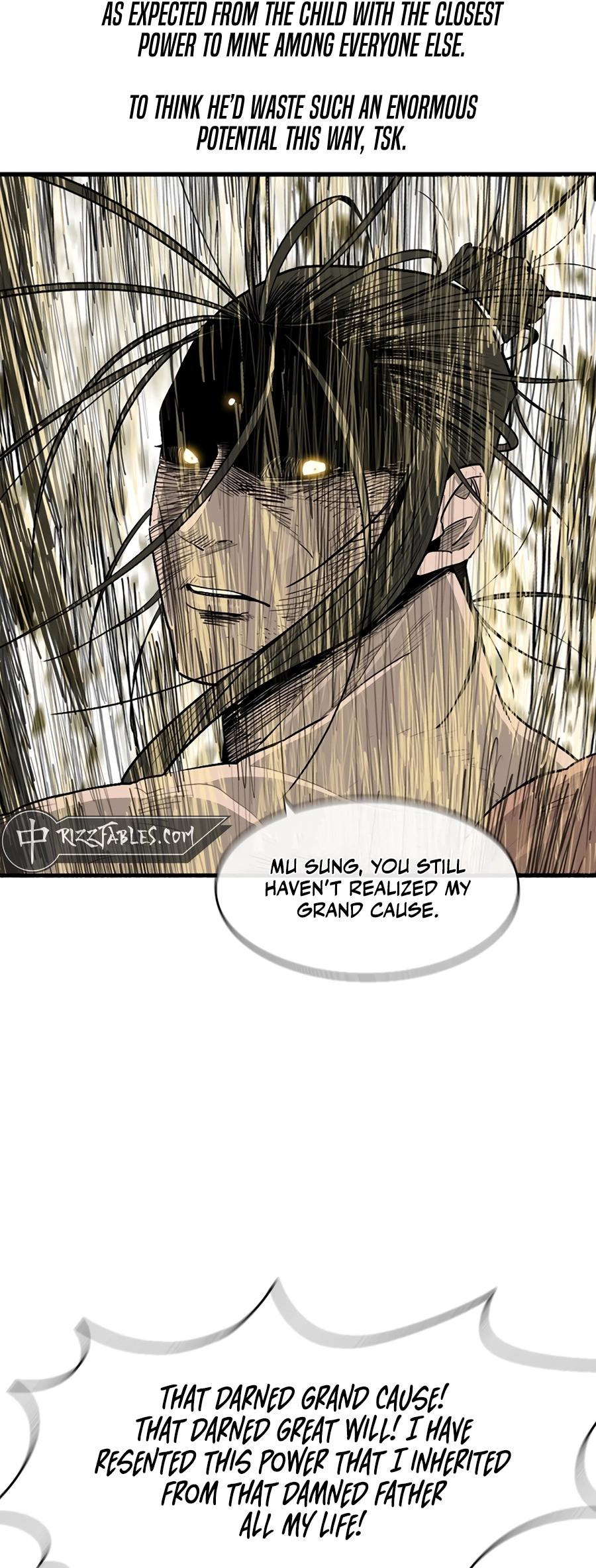 The Legend of the Northern Blade Chap 201 - Next Chap 202