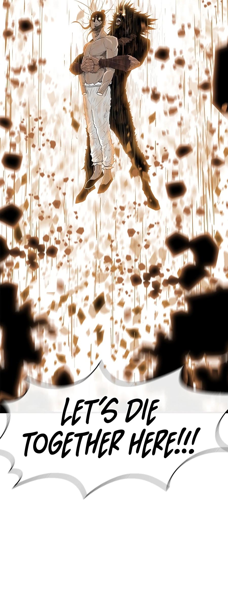 The Legend of the Northern Blade Chap 201 - Next Chap 202