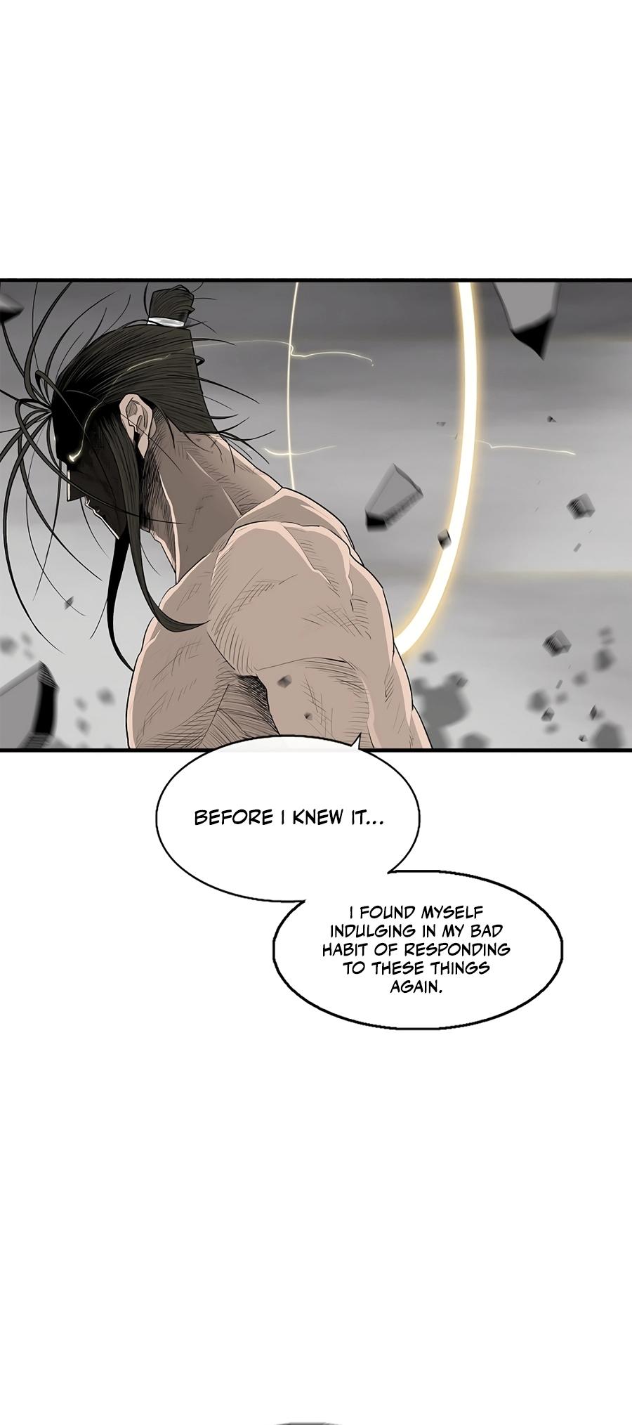 The Legend of the Northern Blade Chap 201 - Next Chap 202