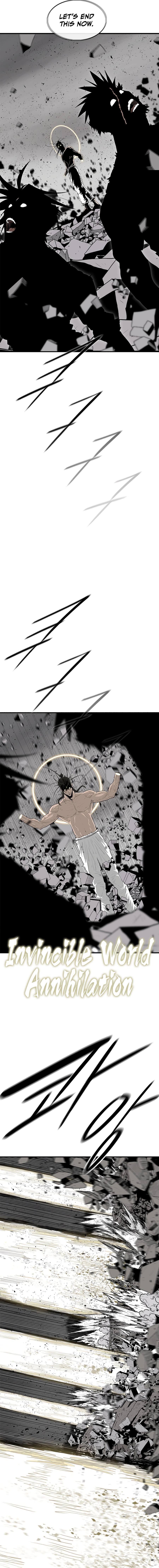 The Legend of the Northern Blade Chap 201 - Next Chap 202
