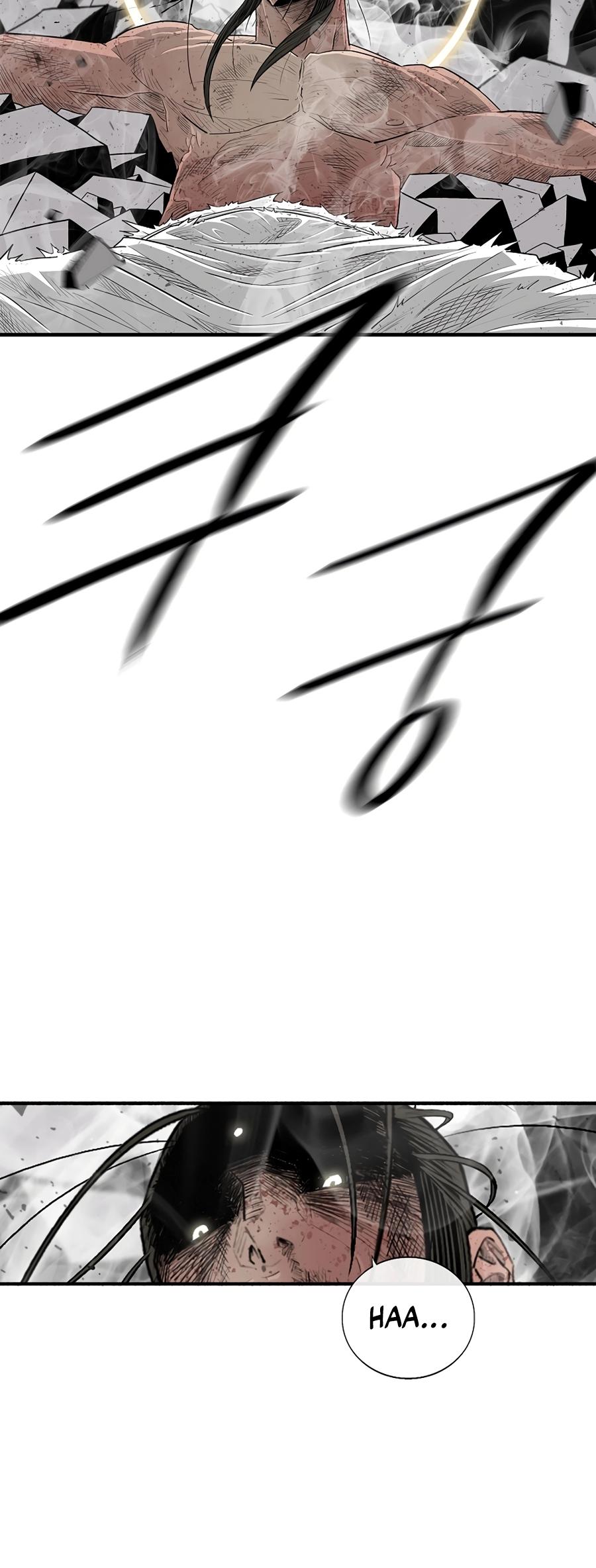 The Legend of the Northern Blade Chap 201 - Next Chap 202