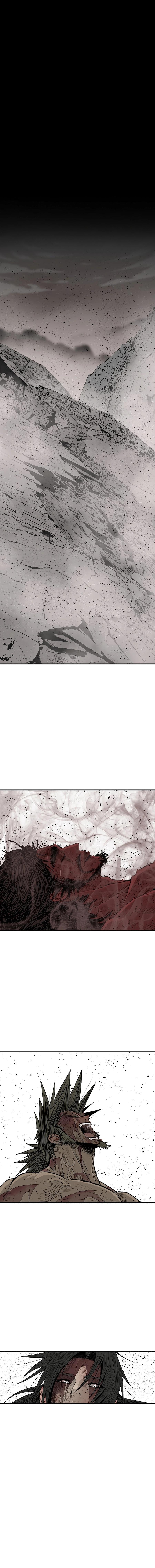 The Legend of the Northern Blade Chap 202 - Next Chap 203