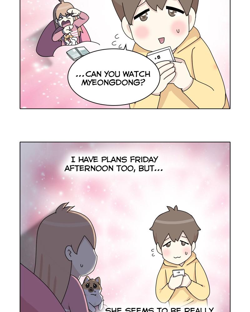 The Dog Diaries Chap 37 - Next Chap 38