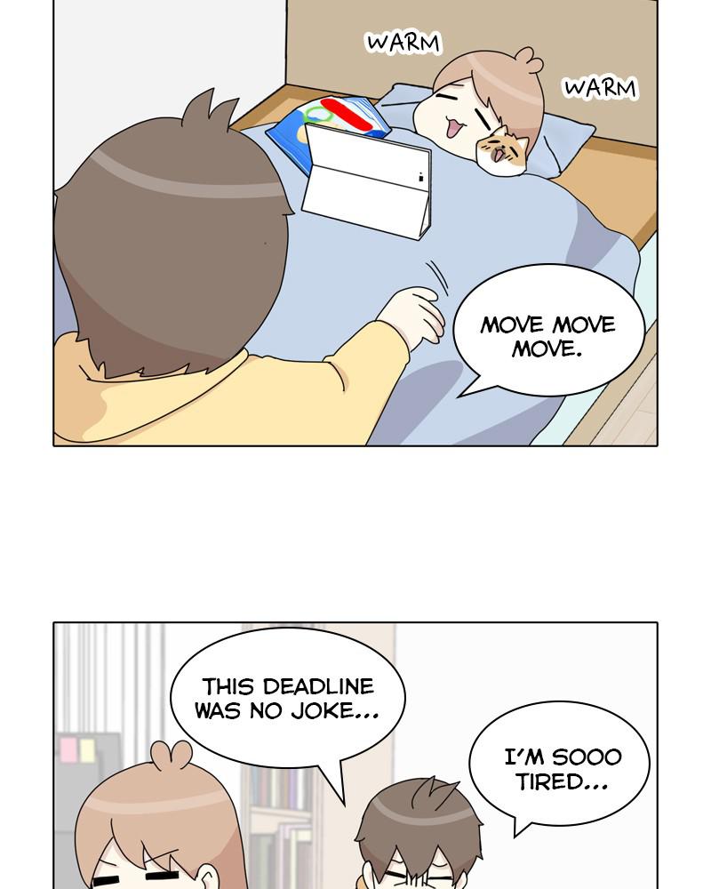 The Dog Diaries Chap 37 - Next Chap 38
