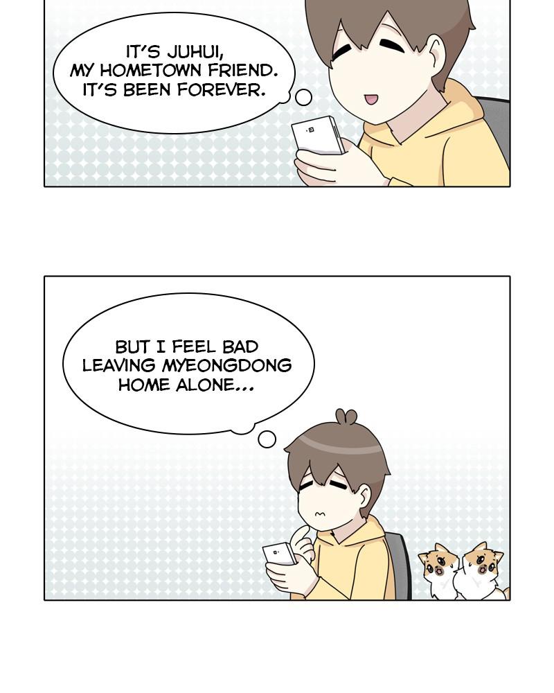 The Dog Diaries Chap 37 - Next Chap 38