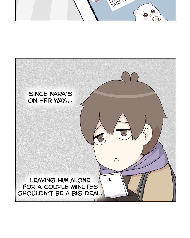 The Dog Diaries Chap 37 - Next Chap 38