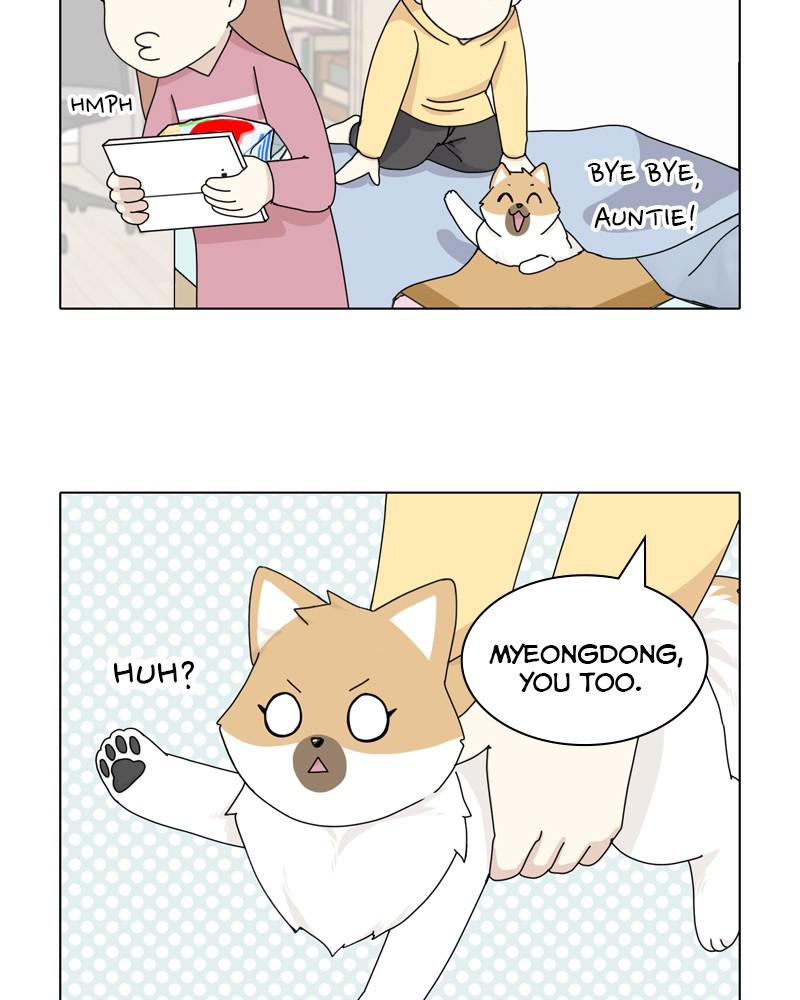 The Dog Diaries Chap 37 - Next Chap 38