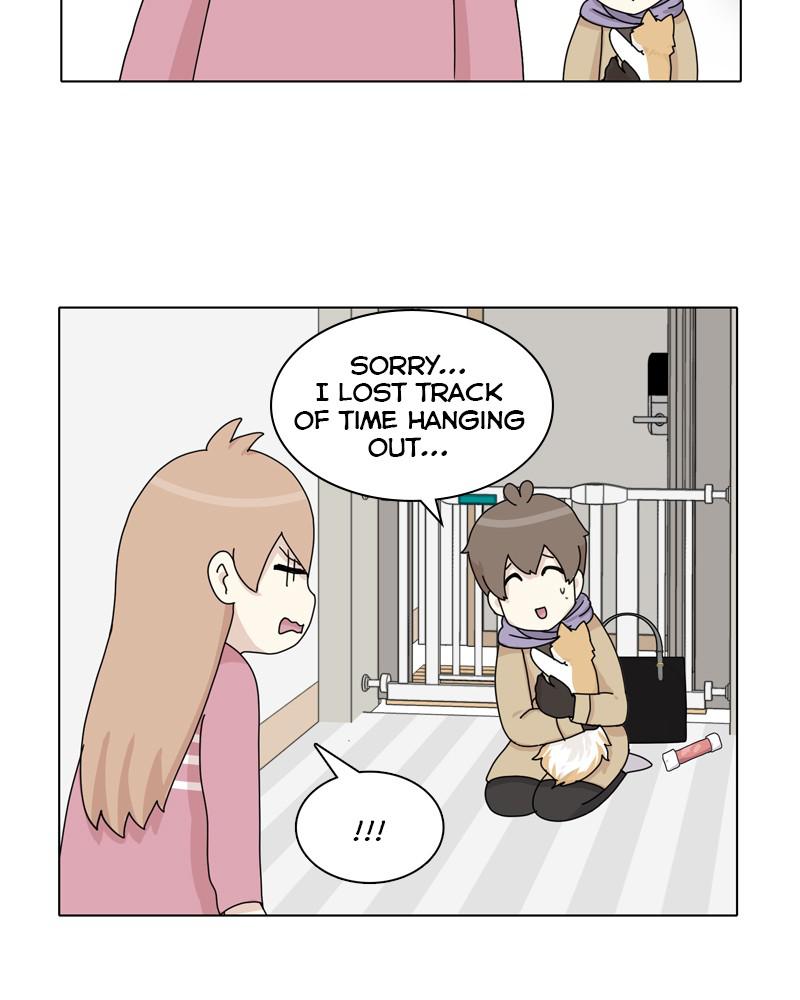 The Dog Diaries Chap 37 - Next Chap 38