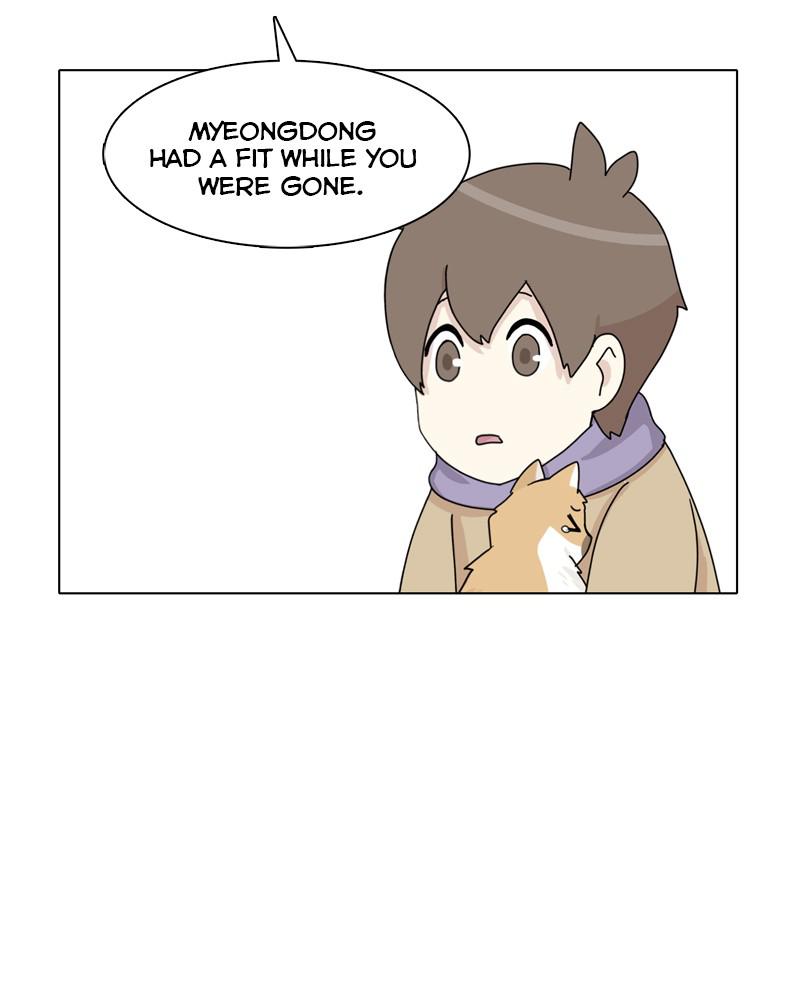 The Dog Diaries Chap 37 - Next Chap 38