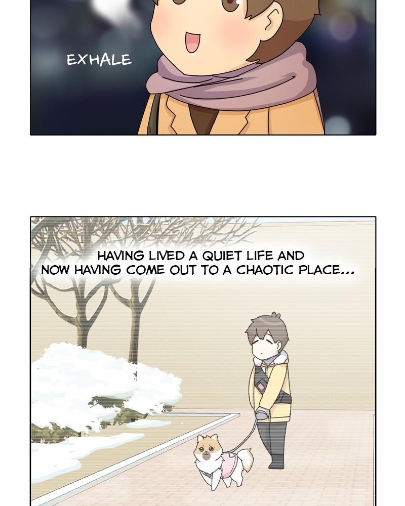 The Dog Diaries Chap 37 - Next Chap 38