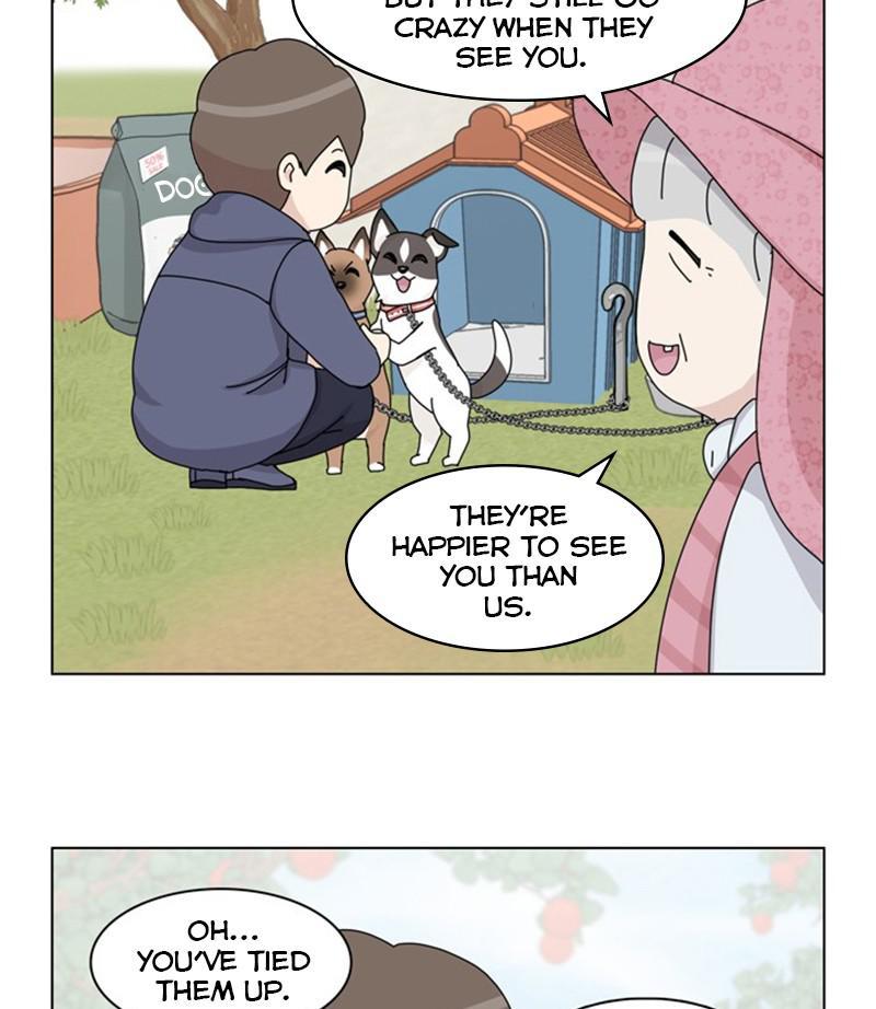 The Dog Diaries Chap 35 - Next Chap 36