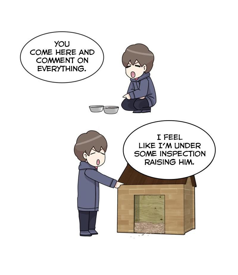 The Dog Diaries Chap 35 - Next Chap 36