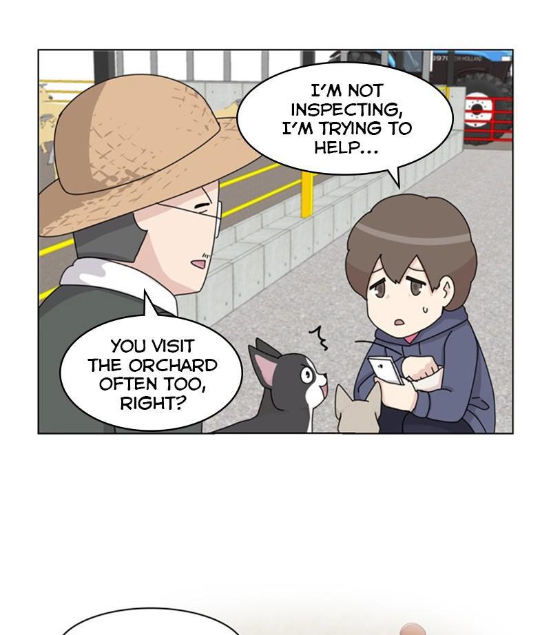 The Dog Diaries Chap 35 - Next Chap 36