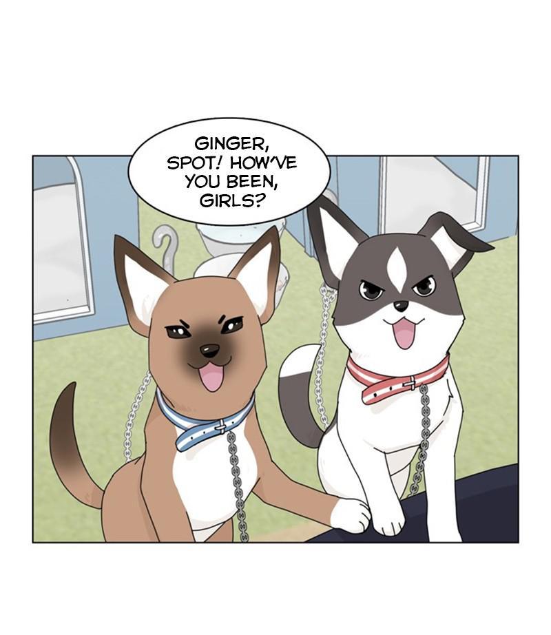 The Dog Diaries Chap 35 - Next Chap 36